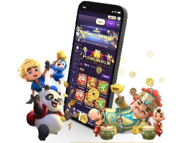 PHLRUBY app download page highlighting mobile casino access with login and registration options