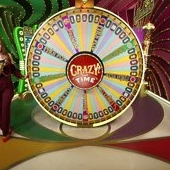 PHLRUBY roulette live casino wheel with dynamic betting layout and professional dealer hosting game