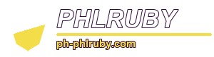 phlruby logo for ph-phlruby.com