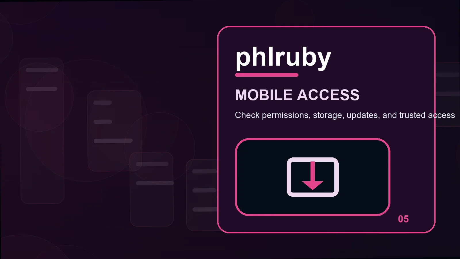 phlruby download illustration for read browser fallback before moving forward