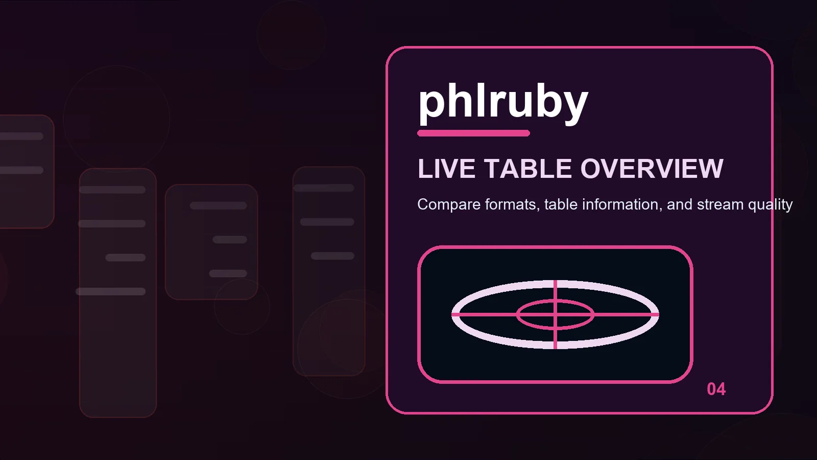 phlruby live casino illustration for how to review round status before the next step