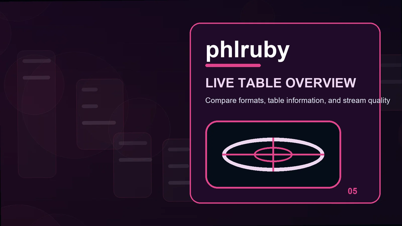 phlruby live casino illustration for read exit point before moving forward