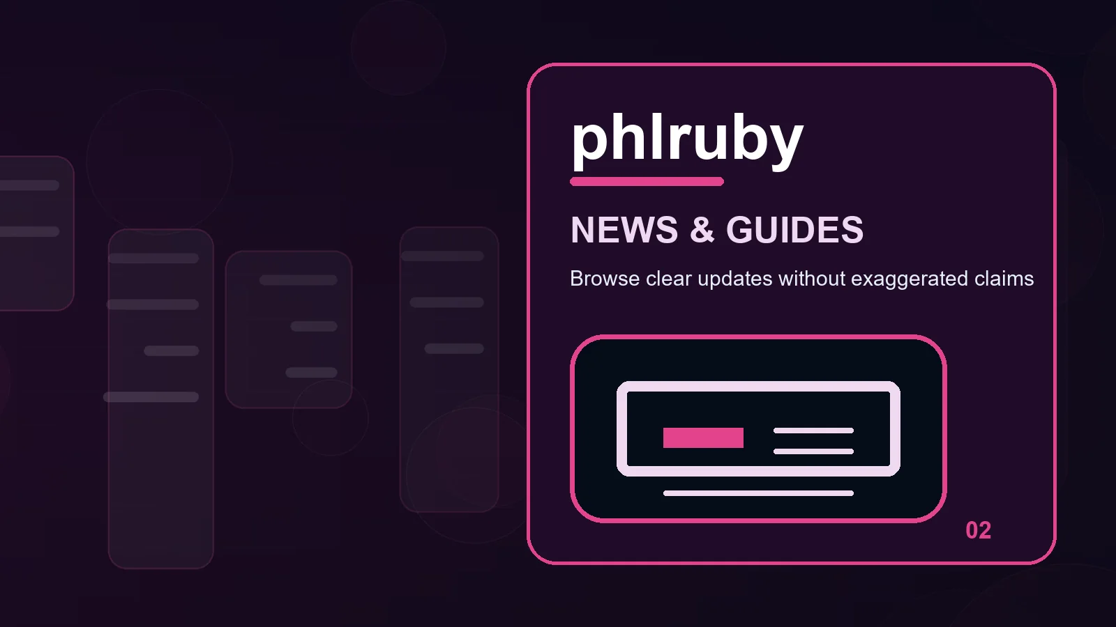 phlruby editorial illustration 2 for phlruby: create an account review before depositing