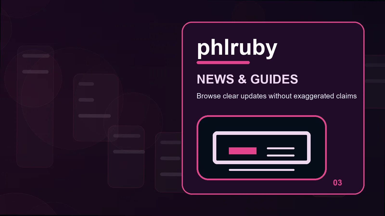 phlruby editorial illustration 3 for phlruby: create an account review before depositing