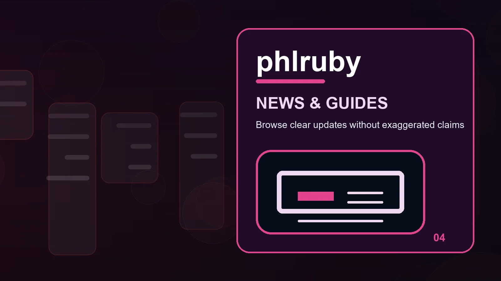 phlruby editorial illustration 4 for phlruby: create an account review before depositing