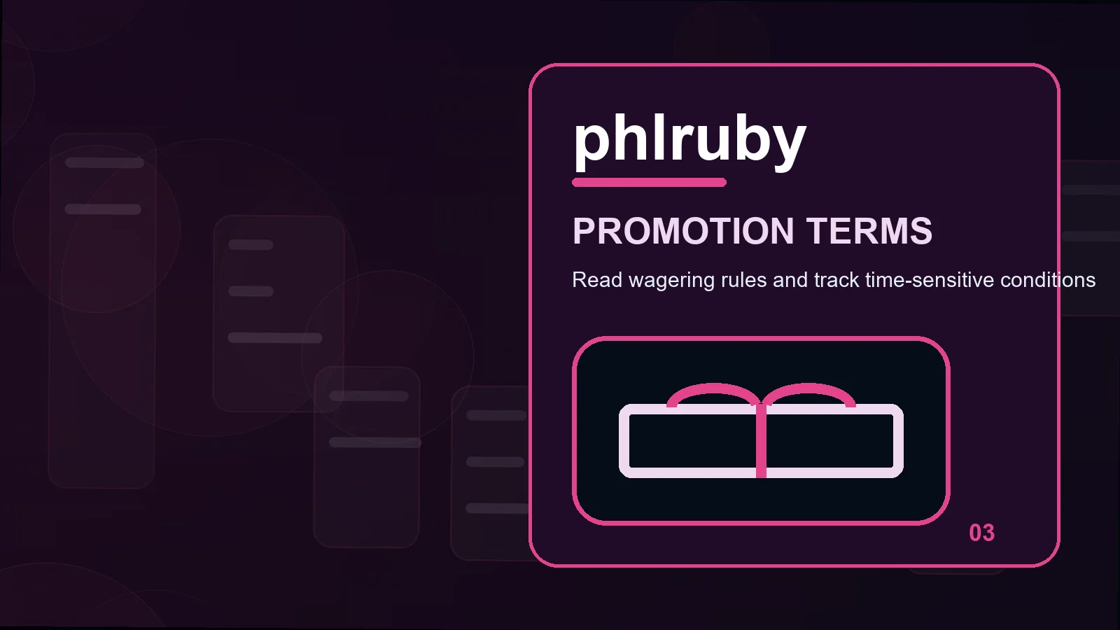 phlruby promotions illustration for a practical check for expiry